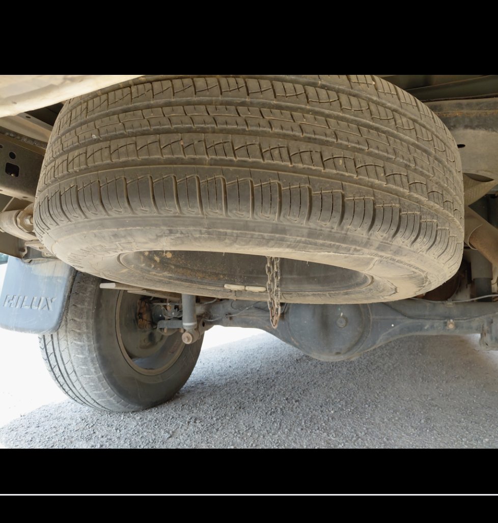 تويوتا هايلكس  2017 image