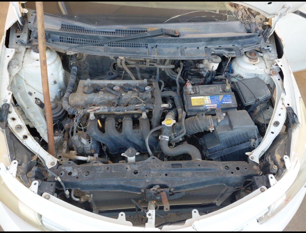 تويوتا يارس  2015 image