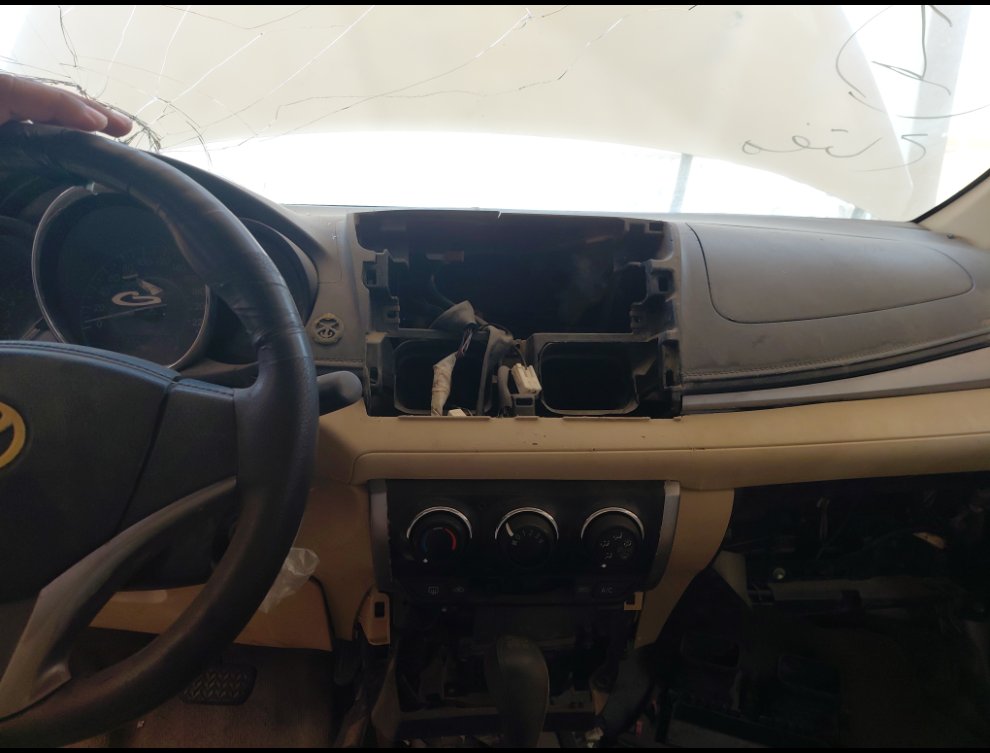 تويوتا يارس  2015 image