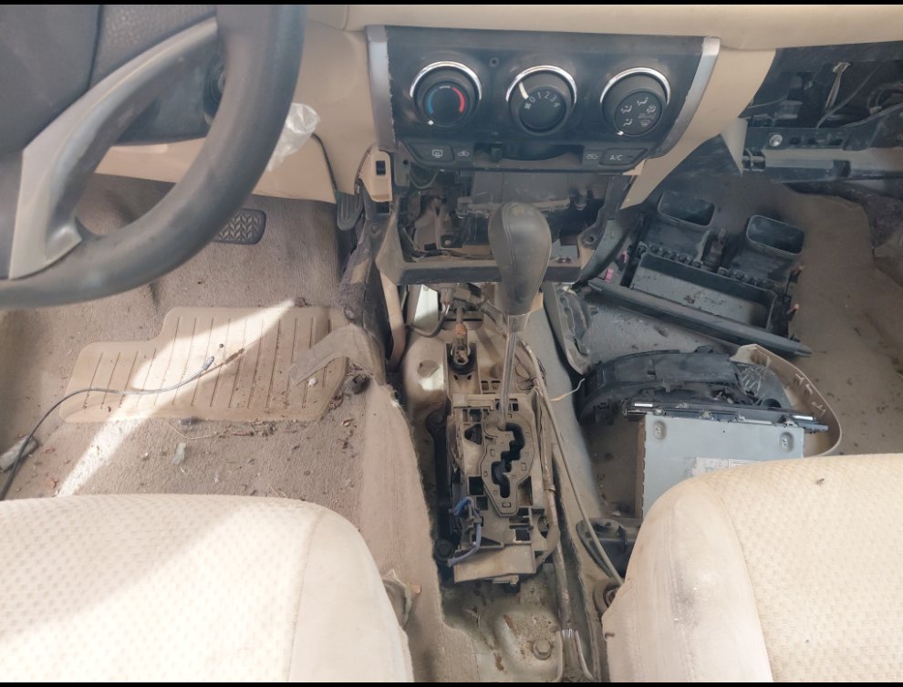 تويوتا يارس  2015 image