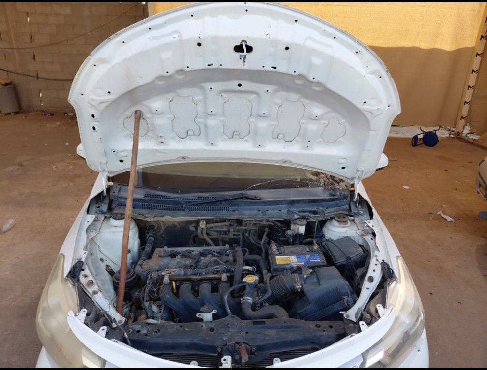 تويوتا يارس  2015 image