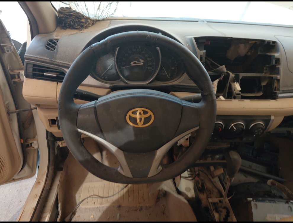 تويوتا يارس  2015 image