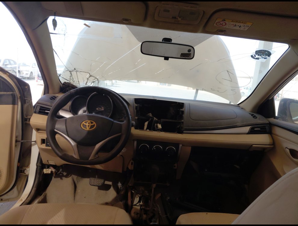 تويوتا يارس  2015 image