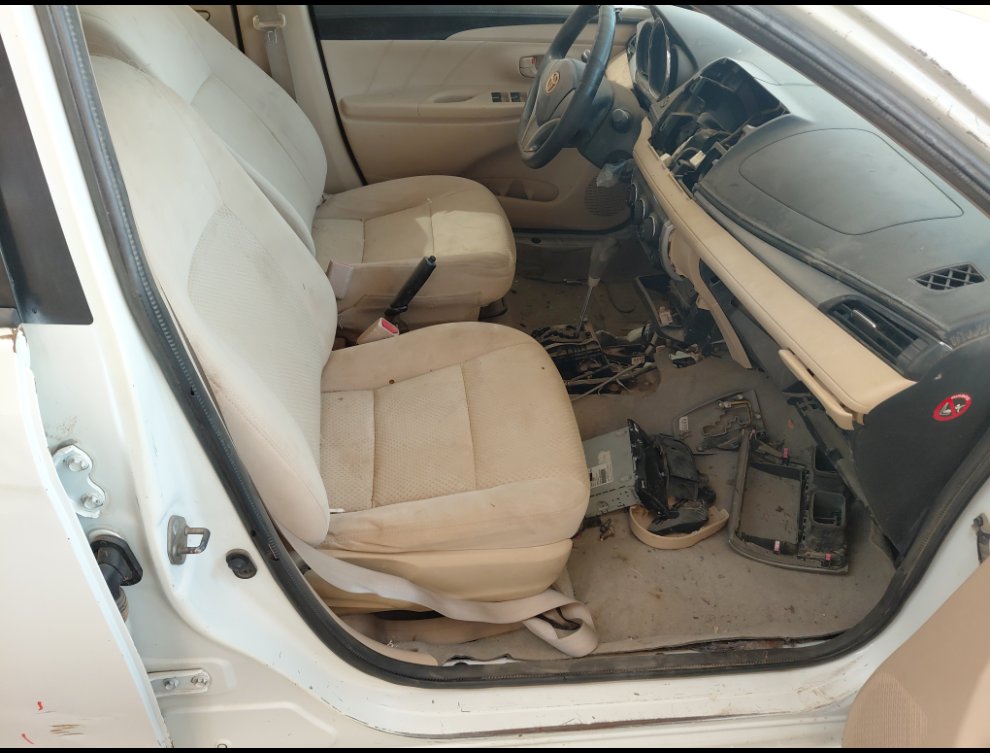 تويوتا يارس  2015 image