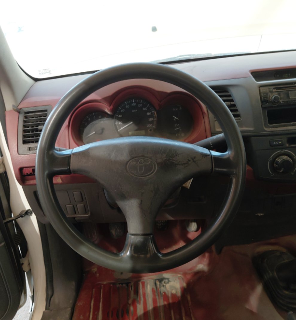 تويوتا هايلكس  2013 image