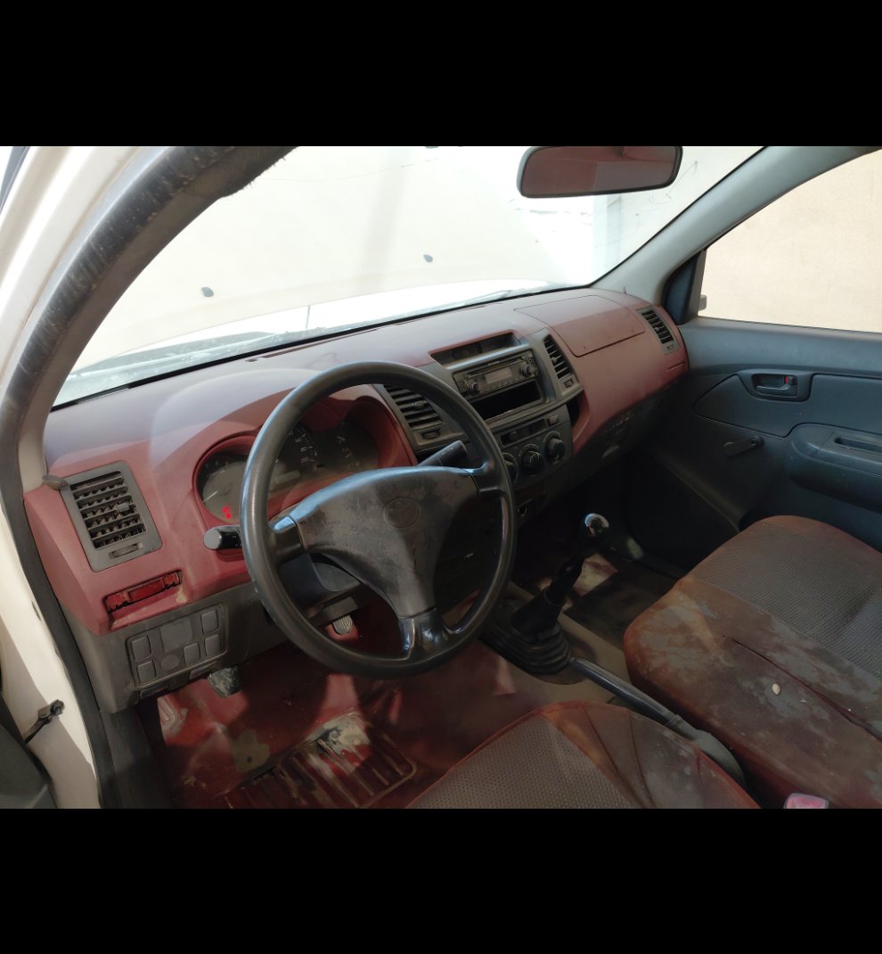 تويوتا هايلكس  2013 image