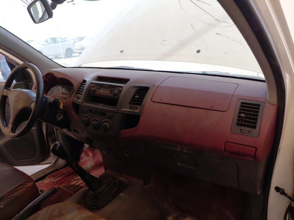 تويوتا هايلكس  2013 image