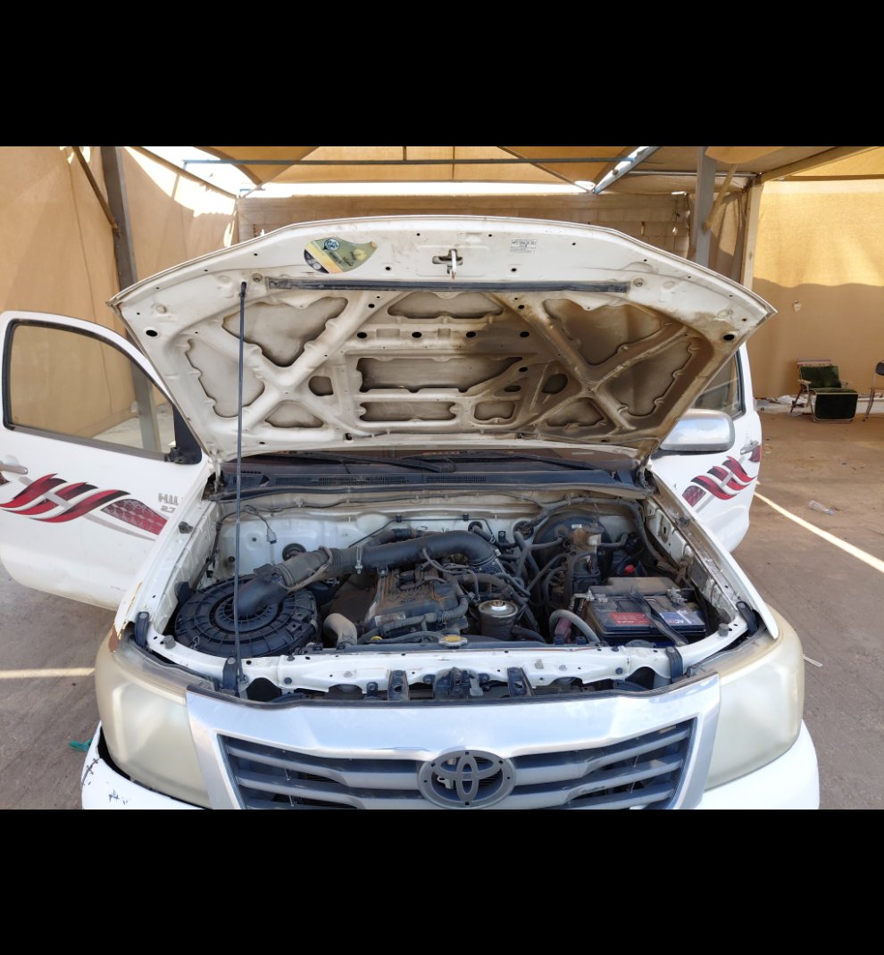 تويوتا هايلكس  2013 image