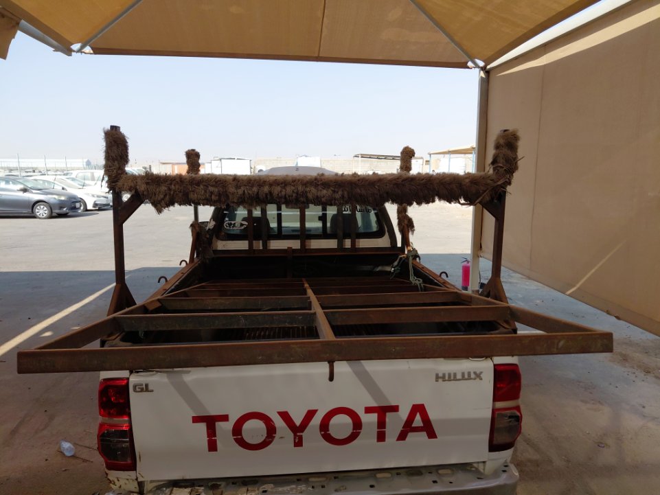 تويوتا هايلكس  2013 image