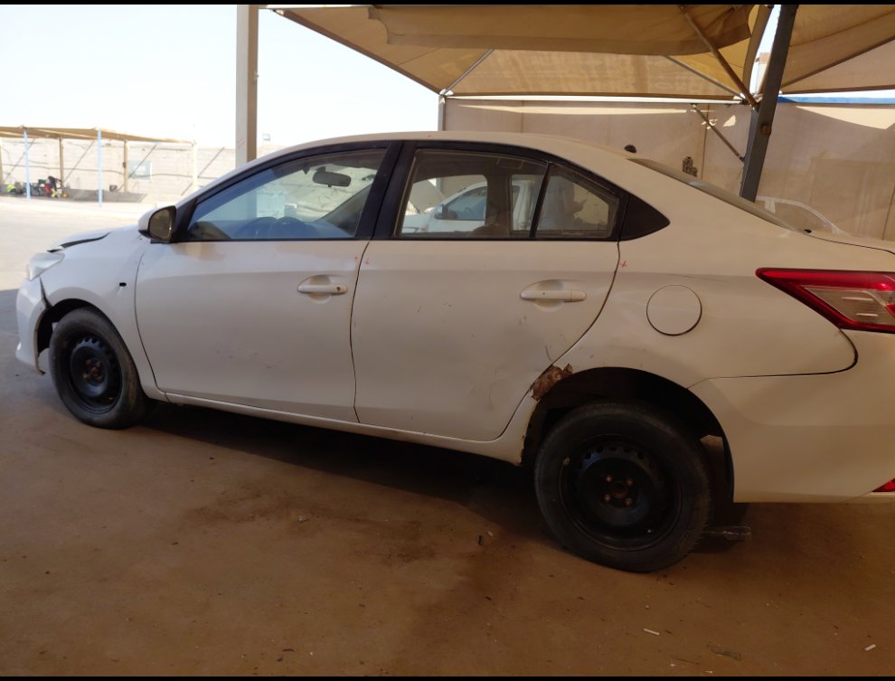 تويوتا يارس  2015 image