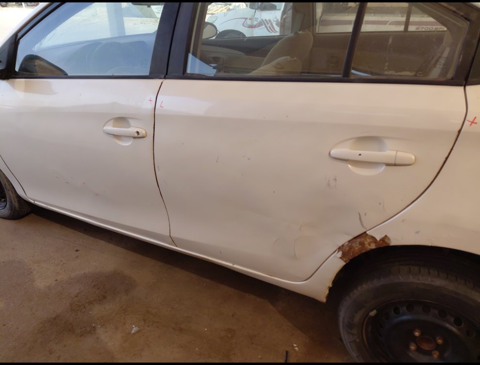 تويوتا يارس  2015 image