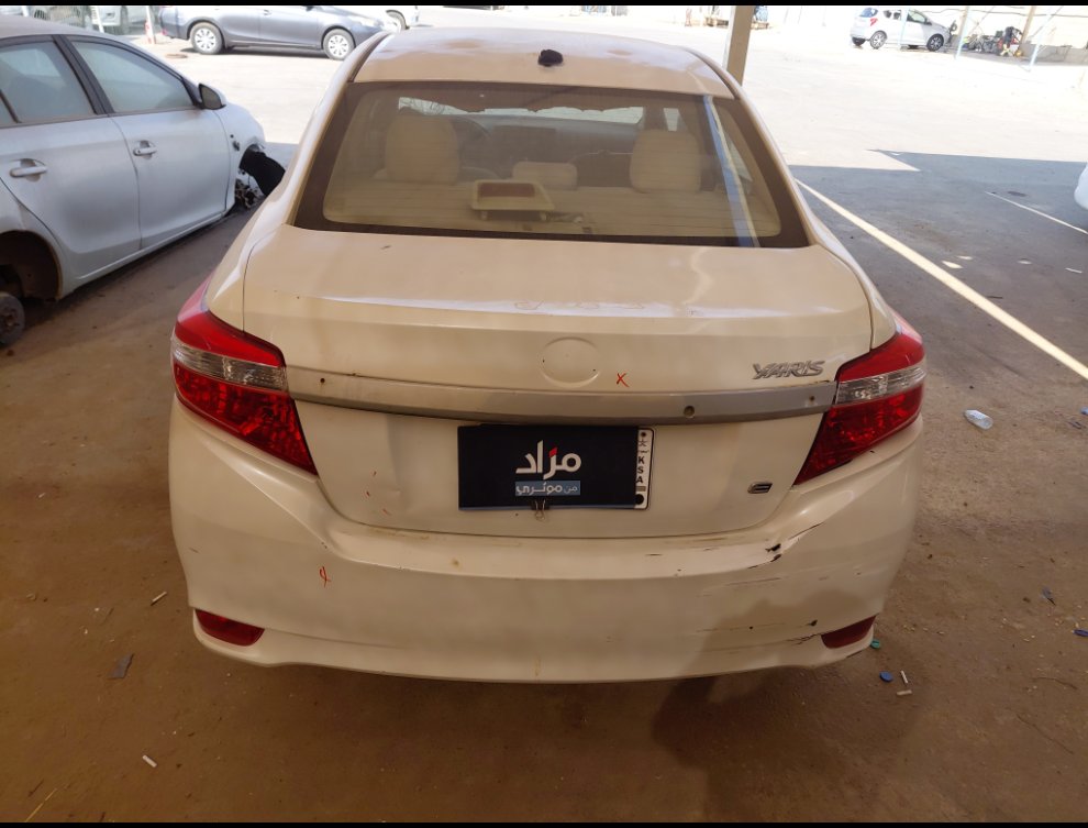 تويوتا يارس  2015 image