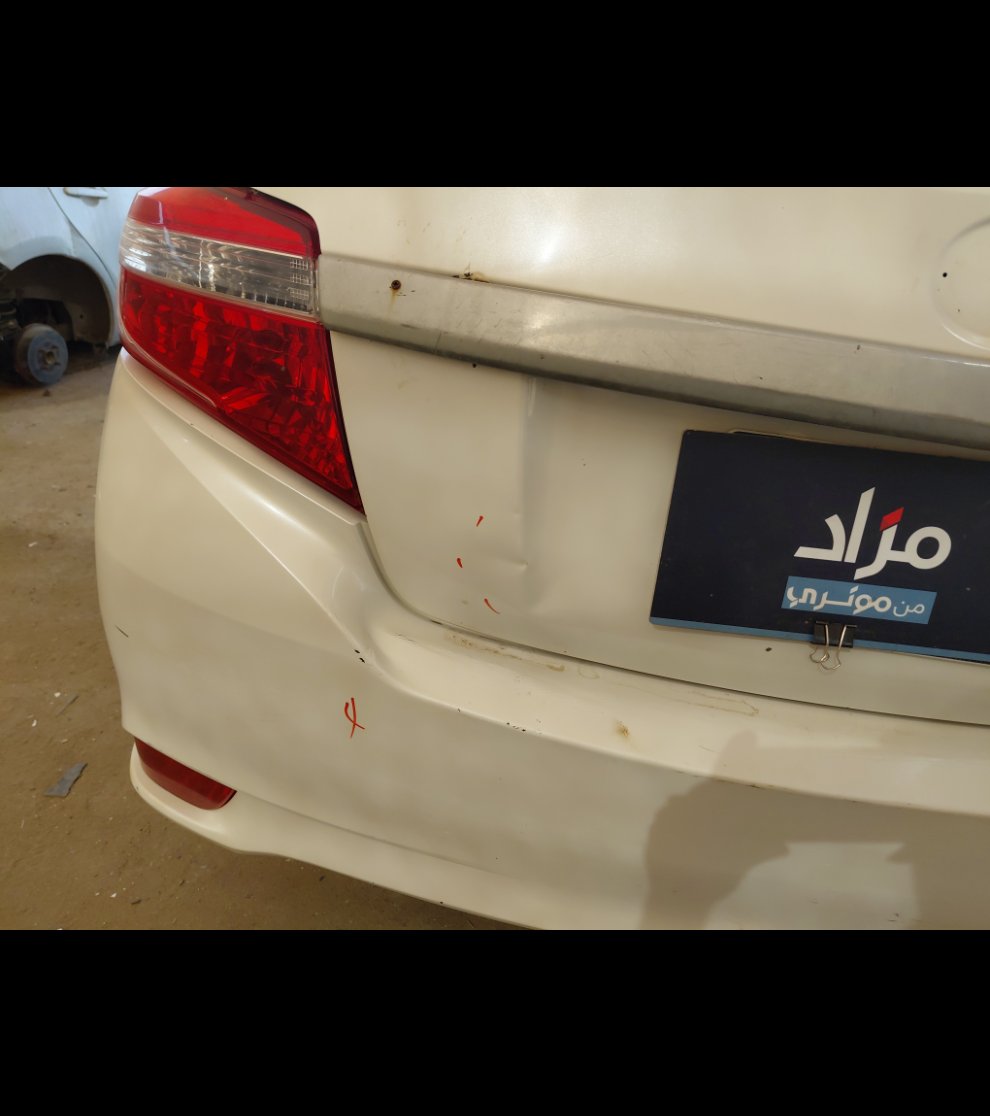 تويوتا يارس  2015 image