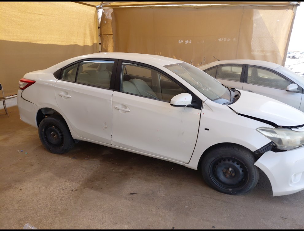 تويوتا يارس  2015 image