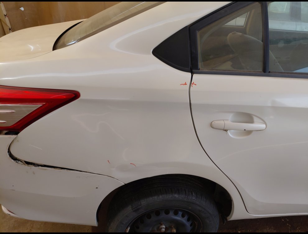 تويوتا يارس  2015 image