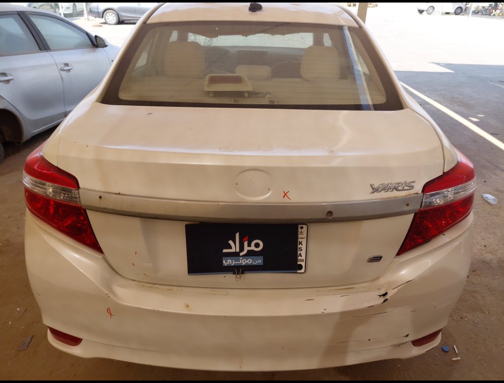 تويوتا يارس  2015 image