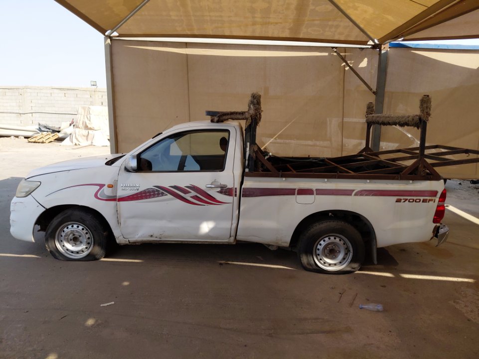 تويوتا هايلكس  2013 image