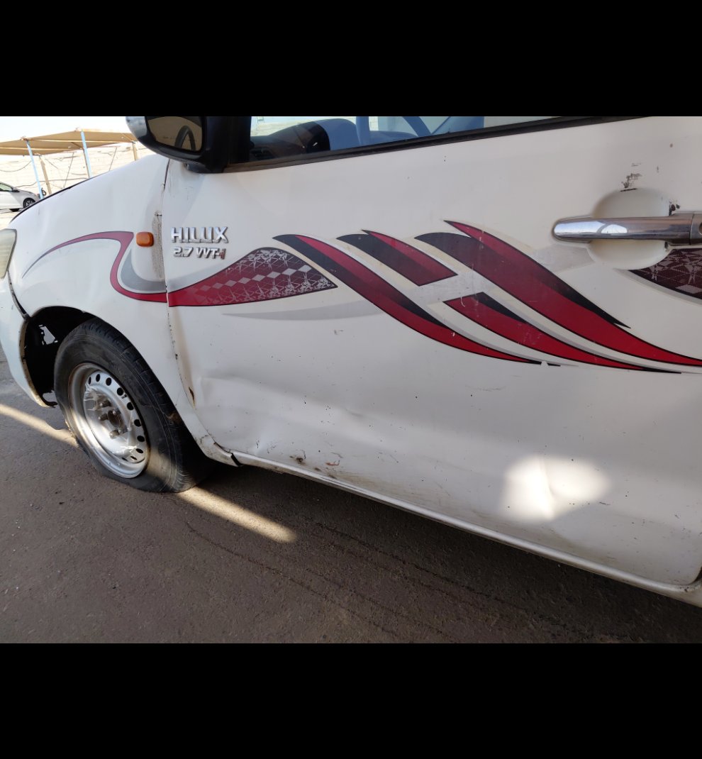 تويوتا هايلكس  2013 image