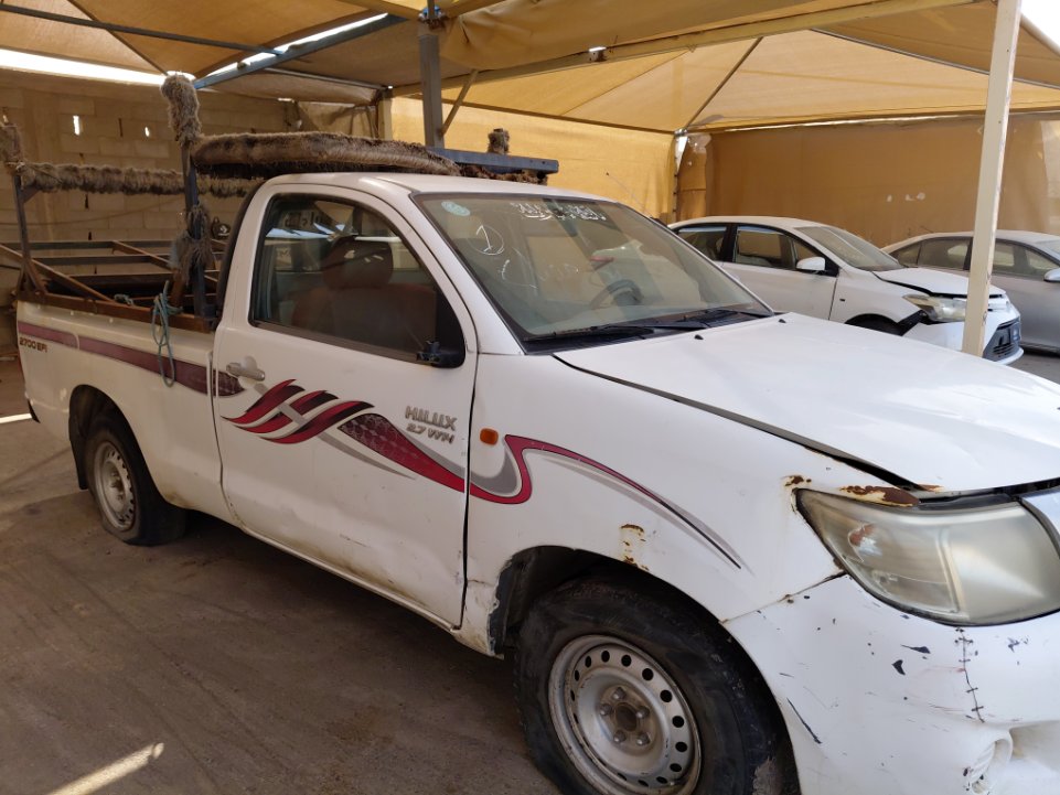 تويوتا هايلكس  2013 image