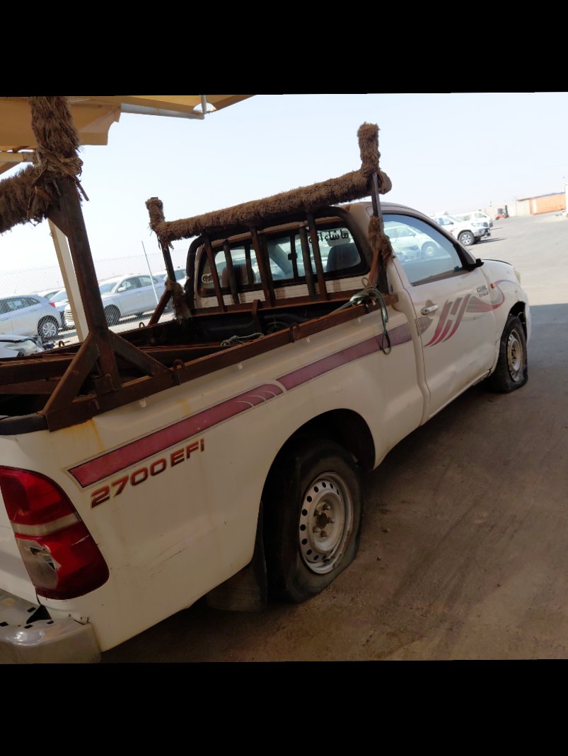 تويوتا هايلكس  2013 image