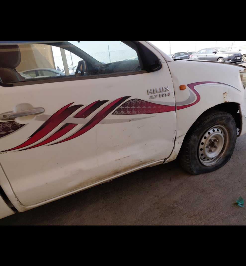 تويوتا هايلكس  2013 image