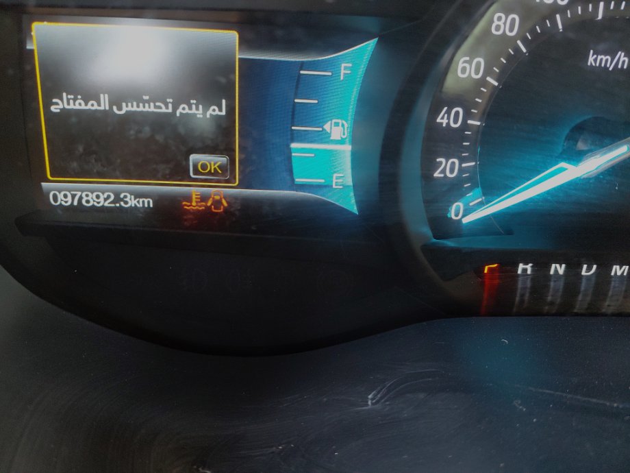 Ford Taurus  2020 image