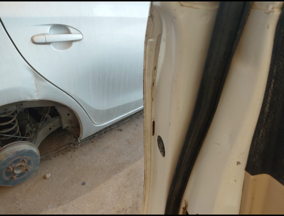 تويوتا يارس  2015 image