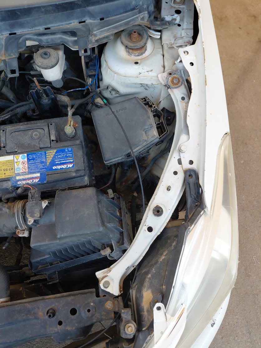 تويوتا يارس  2015 image