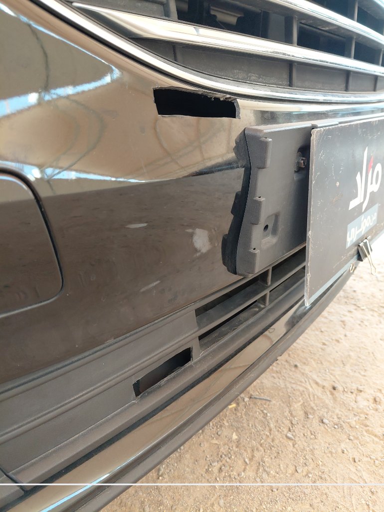 Ford Taurus  2020 image