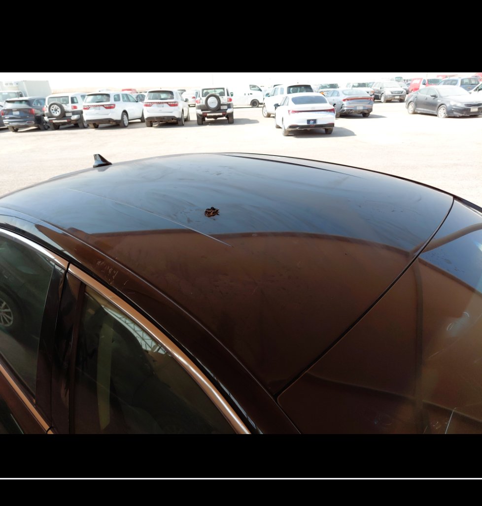 Ford Taurus  2020 image