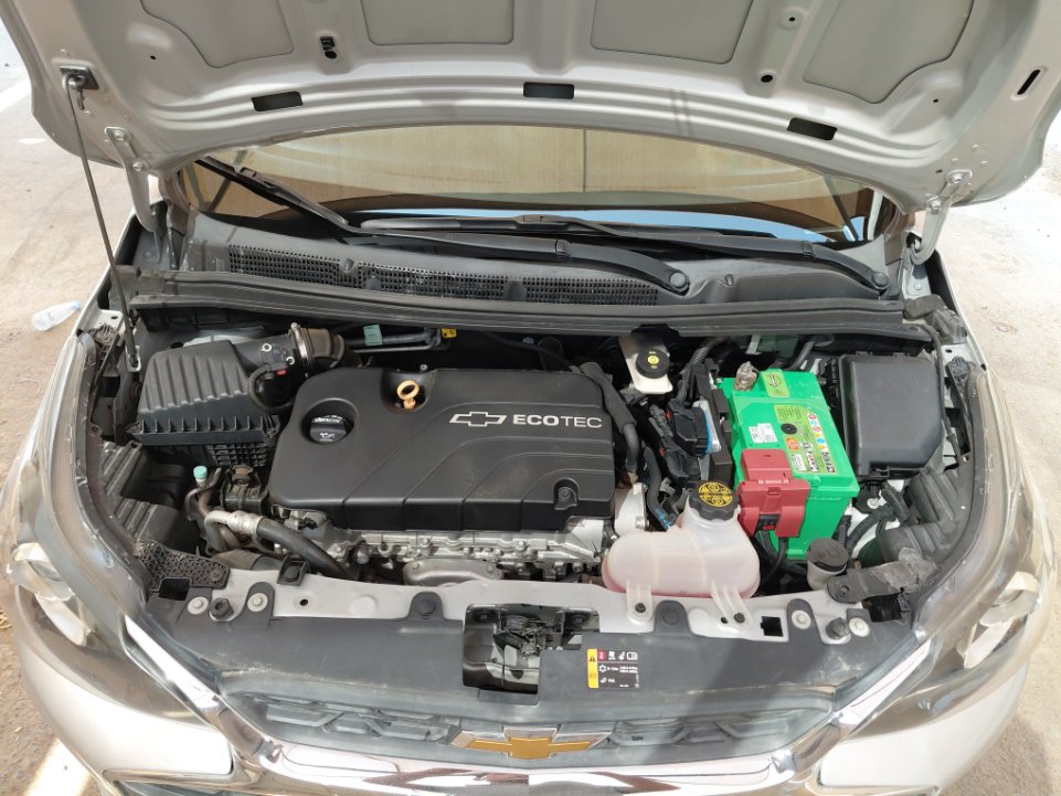 Chevrolet  Spark  2020 image