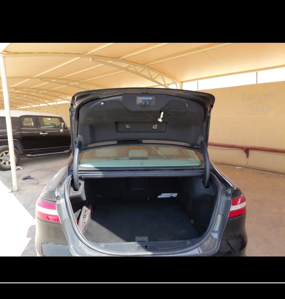 Ford Taurus  2020 image