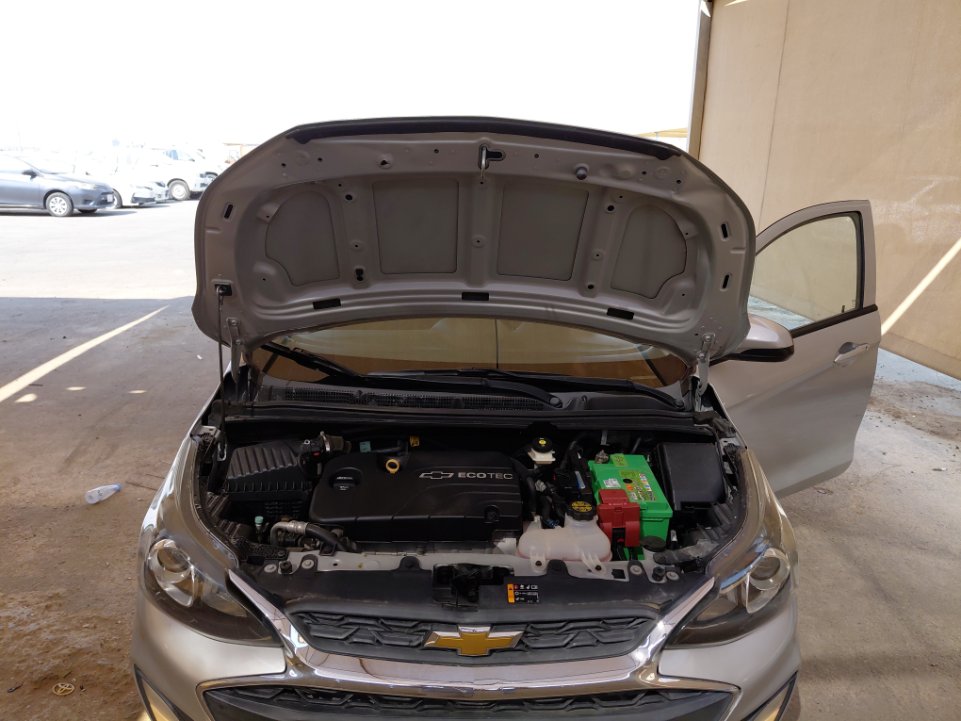 Chevrolet  Spark  2020 image