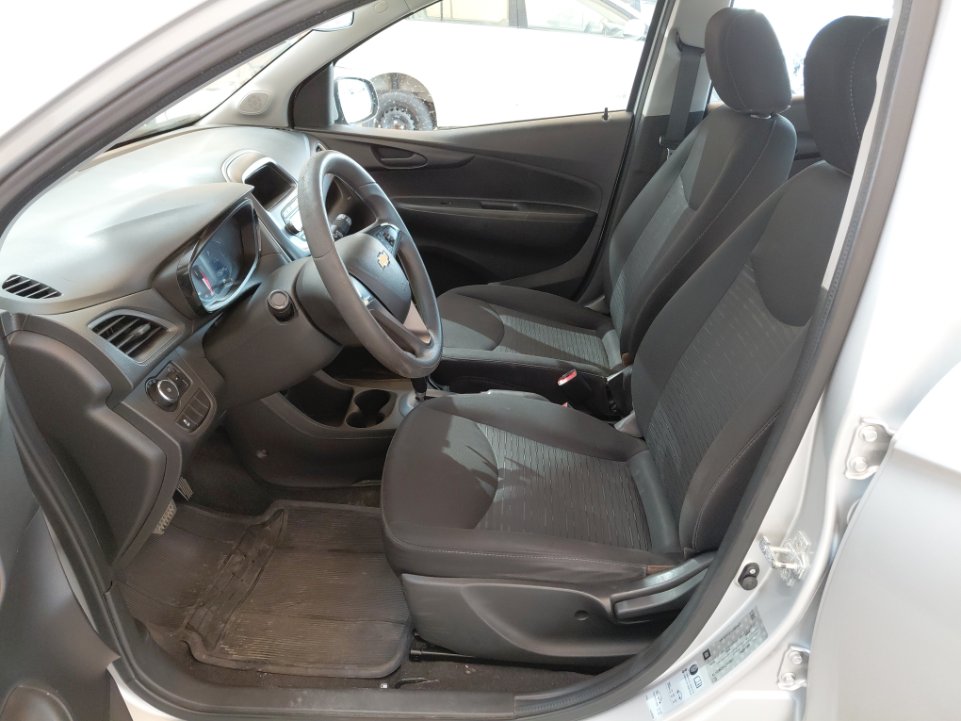 Chevrolet  Spark  2020 image