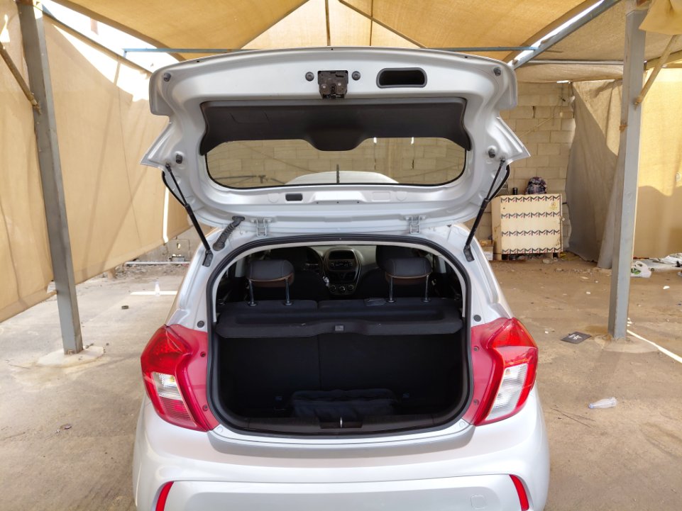 Chevrolet  Spark  2020 image