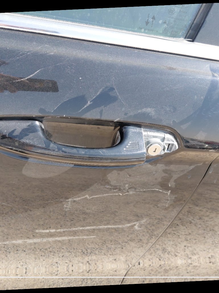 Ford Taurus  2020 image