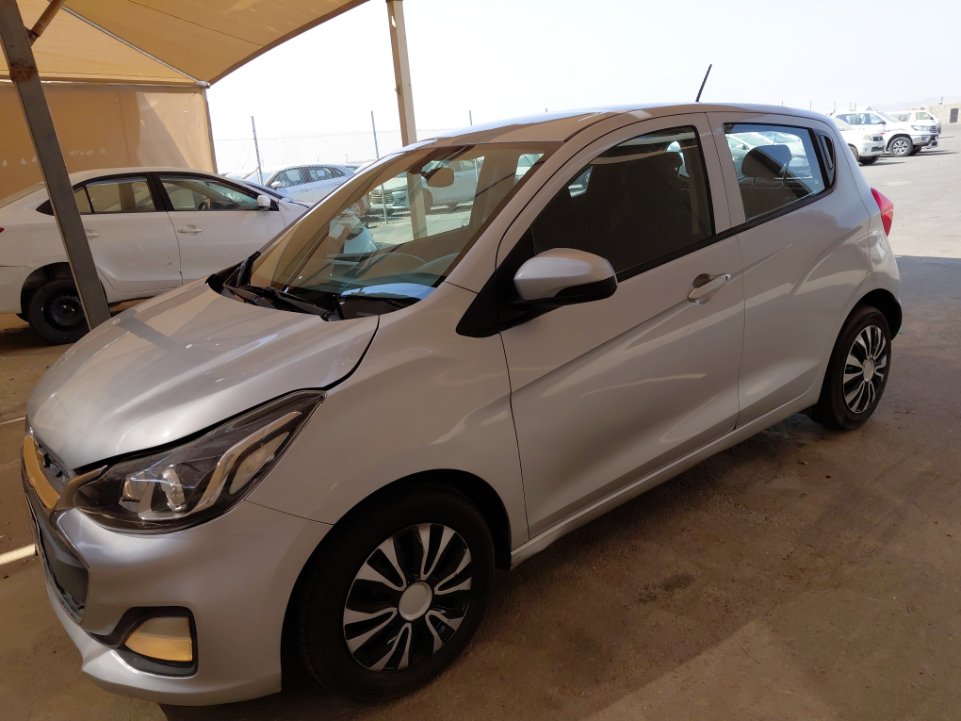 Chevrolet  Spark  2020 image