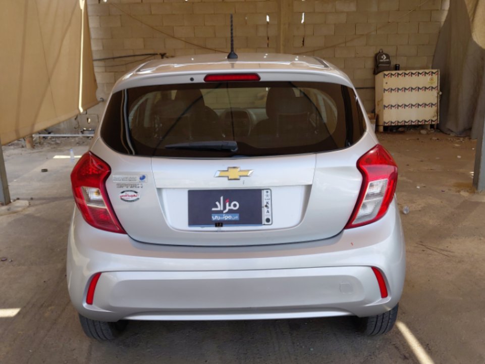 Chevrolet  Spark  2020 image
