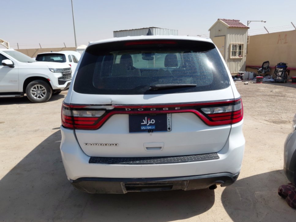 Dodge Durango  2021 image