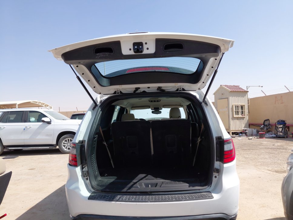 Dodge Durango  2021 image