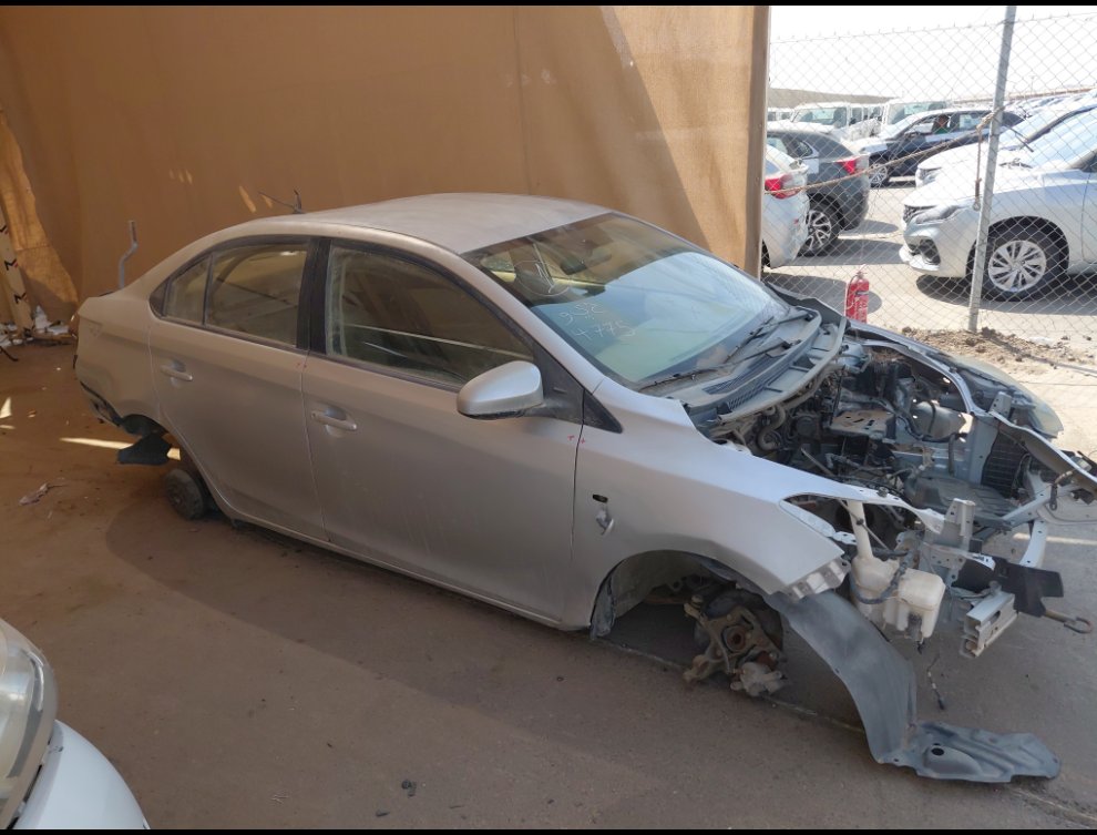 تويوتا يارس  2016 image