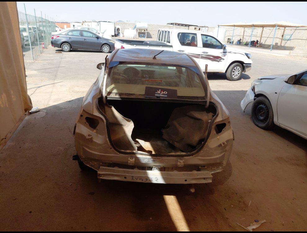 تويوتا يارس  2016 image