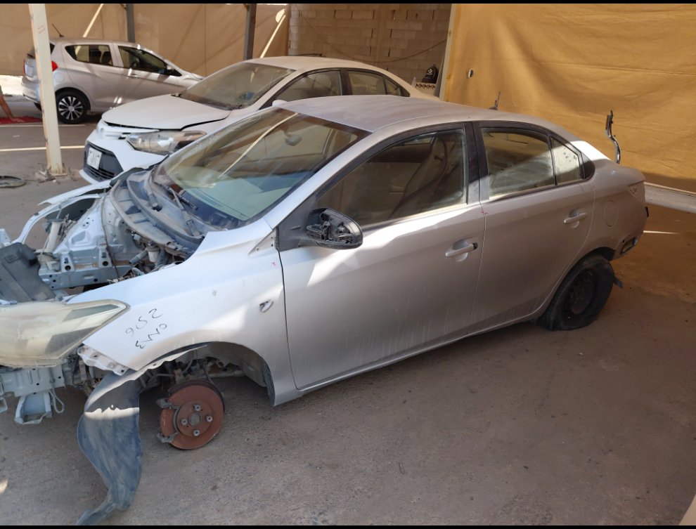 تويوتا يارس  2016 image