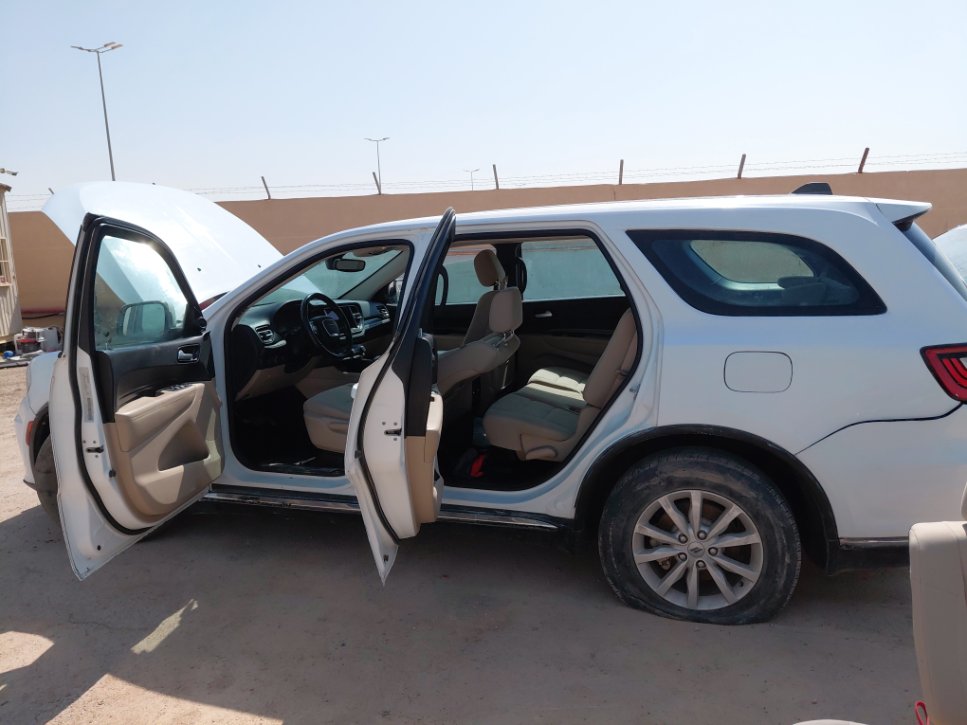 Dodge Durango  2021 image