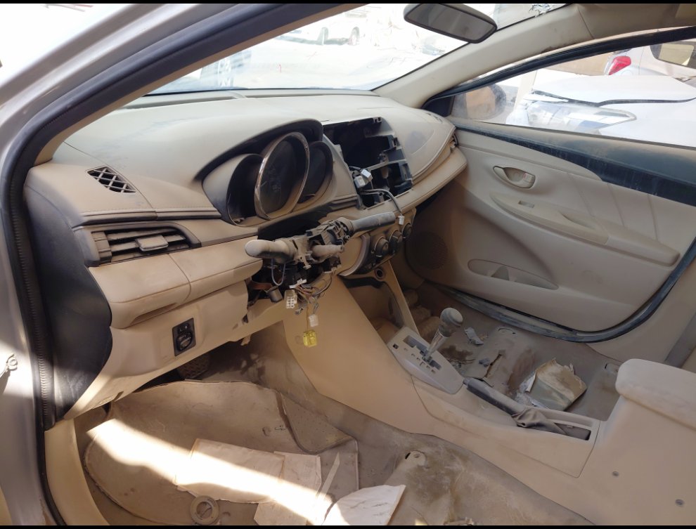 تويوتا يارس  2016 image