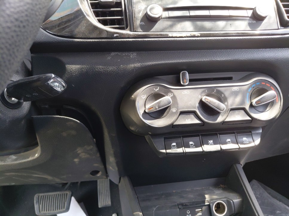 كيا بيجاس LX FWD 2022 image