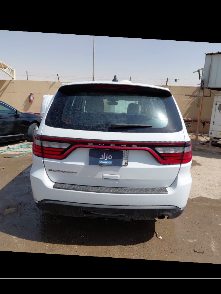 Dodge Durango  2021 image