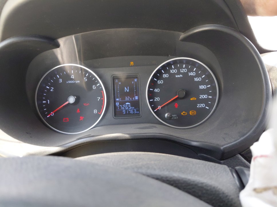 كيا بيجاس LX FWD 2022 image