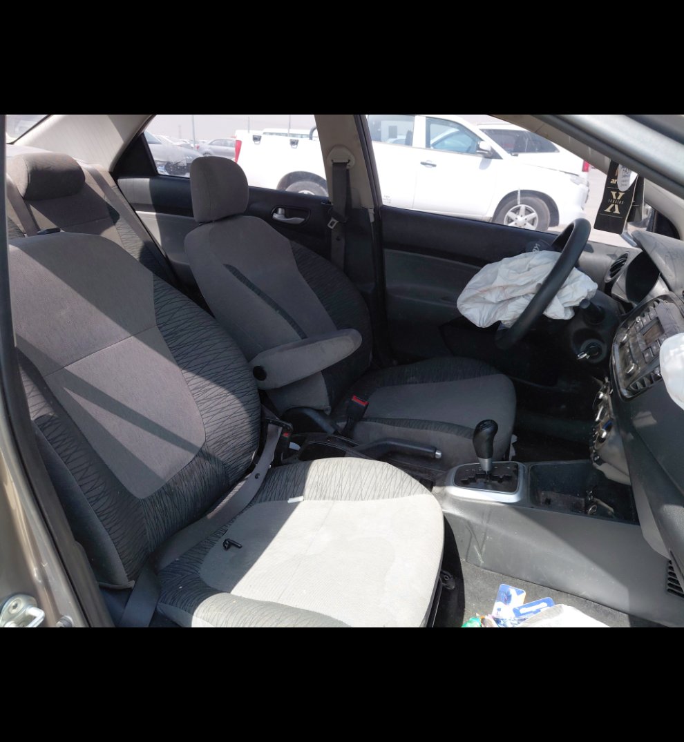 كيا بيجاس LX FWD 2022 image