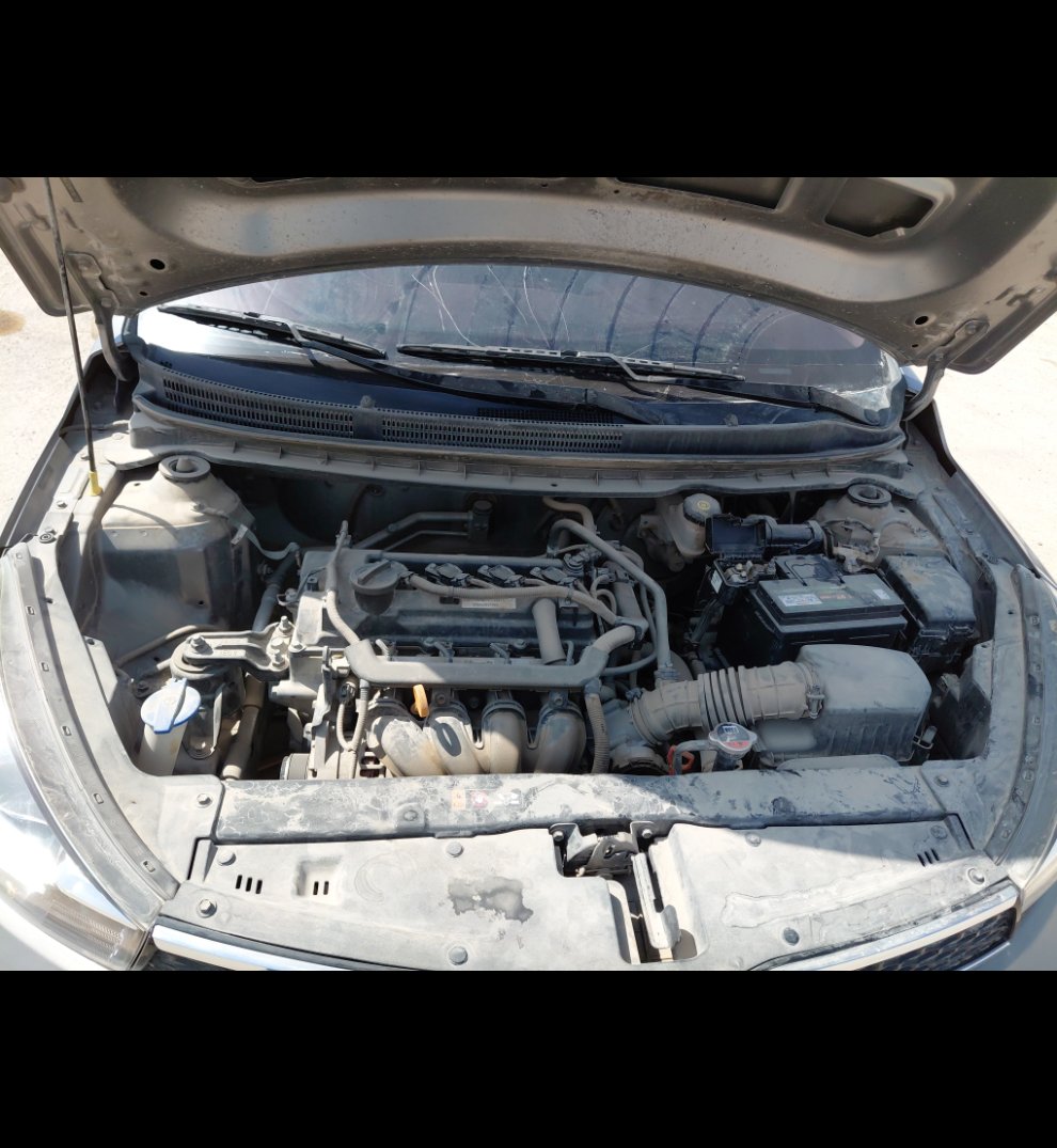 كيا بيجاس LX FWD 2022 image